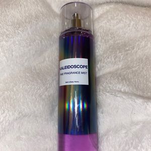 Kaleidoscope Bath and Body Works Fine Mist